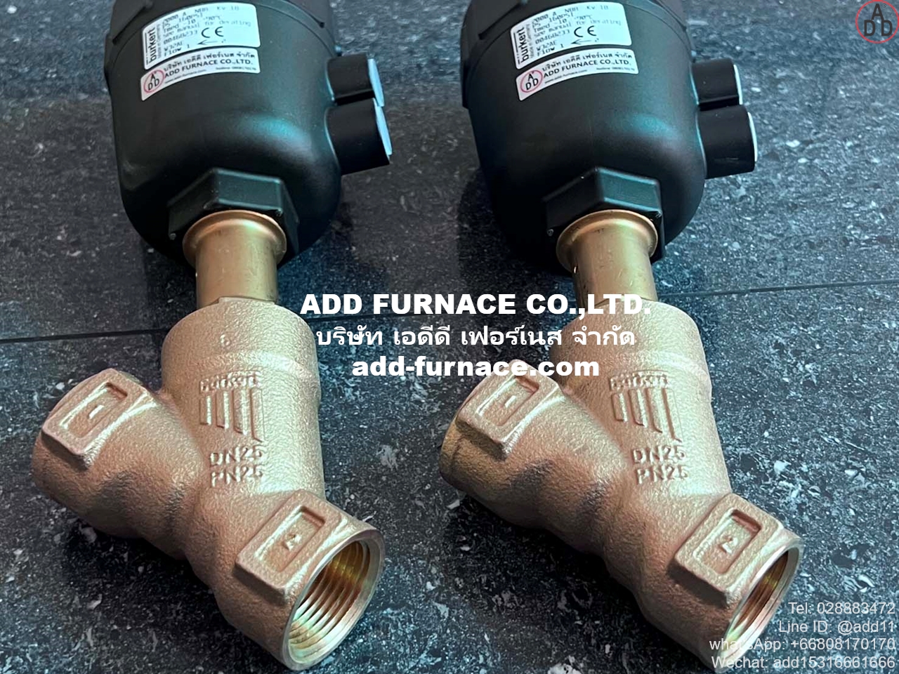 Burkert 2000 A 1 NBR (4)